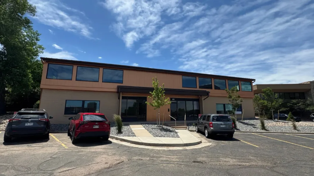 Elevation Audiology Greenwood Village exterior